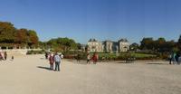 Palais de Luxembourg &ndash; &copy; Claudia Bernhardt (Eberhardt TRAVEL)