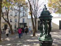 Montmartre &ndash; &copy; Claudia Bernhardt (Eberhardt TRAVEL)