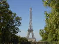 Eiffelturm &ndash; &copy; Claudia Bernhardt (Eberhardt TRAVEL)