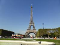 Eiffelturm &ndash; &copy; Claudia Bernhardt (Eberhardt TRAVEL)