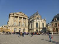 Versailles - Kirche &ndash; &copy; Claudia Bernhardt (Eberhardt TRAVEL)