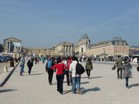 Versailles -  &ndash; &copy; Claudia Bernhardt (Eberhardt TRAVEL)