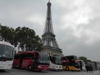 unser Bus &ndash; &copy; Claudia Bernhardt (Eberhardt TRAVEL)