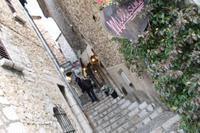 Spaziergang durch St. Paul de Vence &ndash; &copy; Jacob Spangenberg (Eberhardt TRAVEL)