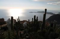 Eze-Village &ndash; &copy; Jacob Spangenberg (Eberhardt TRAVEL)