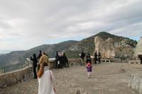 Eze-Village &ndash; &copy; Jacob Spangenberg (Eberhardt TRAVEL)