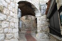 Eze-Village &ndash; &copy; Jacob Spangenberg (Eberhardt TRAVEL)