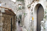Eze-Village &ndash; &copy; Jacob Spangenberg (Eberhardt TRAVEL)