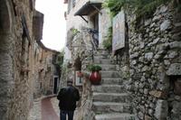 Eze-Village &ndash; &copy; Jacob Spangenberg (Eberhardt TRAVEL)
