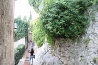 Eze-Village &ndash; &copy; Jacob Spangenberg (Eberhardt TRAVEL)