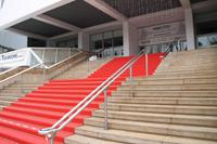 Stadtrundgang Cannes - Filmpalast &ndash; &copy; Jacob Spangenberg (Eberhardt TRAVEL)