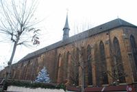 008. Dominikanerkirche Colmar &ndash; &copy; Sophie Hof (Eberhardt TRAVEL)