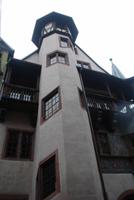 016. Turm Haus Pfister &ndash; &copy; Sophie Hof (Eberhardt TRAVEL)
