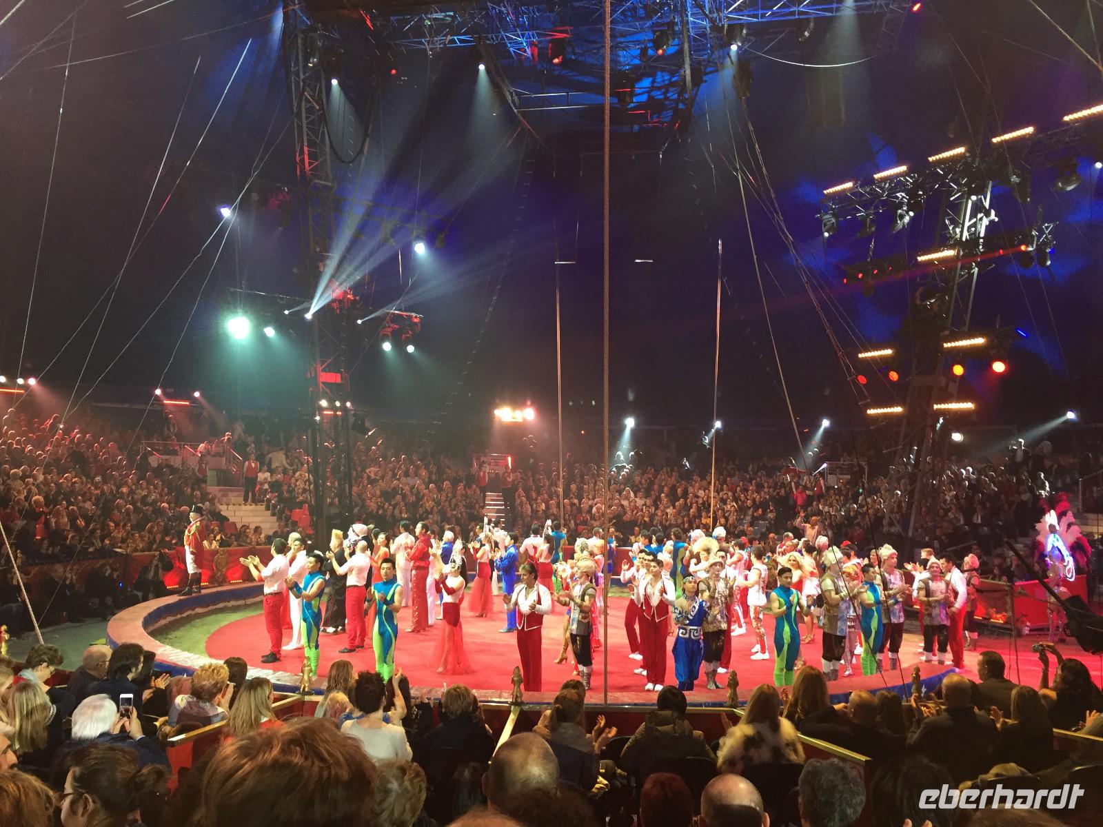 Finale.JPG &ndash; &copy; Birgit Janosch (Eberhardt TRAVEL)