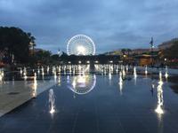 Place Masséna am Abend.JPG &ndash; &copy; Birgit Janosch (Eberhardt TRAVEL)