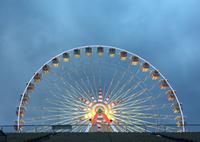 Place Masséna am Abend.JPG &ndash; &copy; Birgit Janosch (Eberhardt TRAVEL)