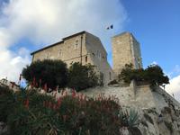 Antibes Grimaldi-Schloss.JPG &ndash; &copy; Birgit Janosch (Eberhardt TRAVEL)