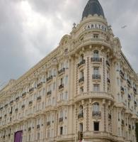 Cannes Hotel Carlton &ndash; &copy; Birgit Janosch (Eberhardt TRAVEL)