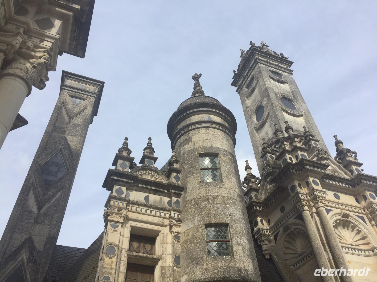 Schloss Chambord &ndash; &copy; Birgit Janosch (Eberhardt TRAVEL)