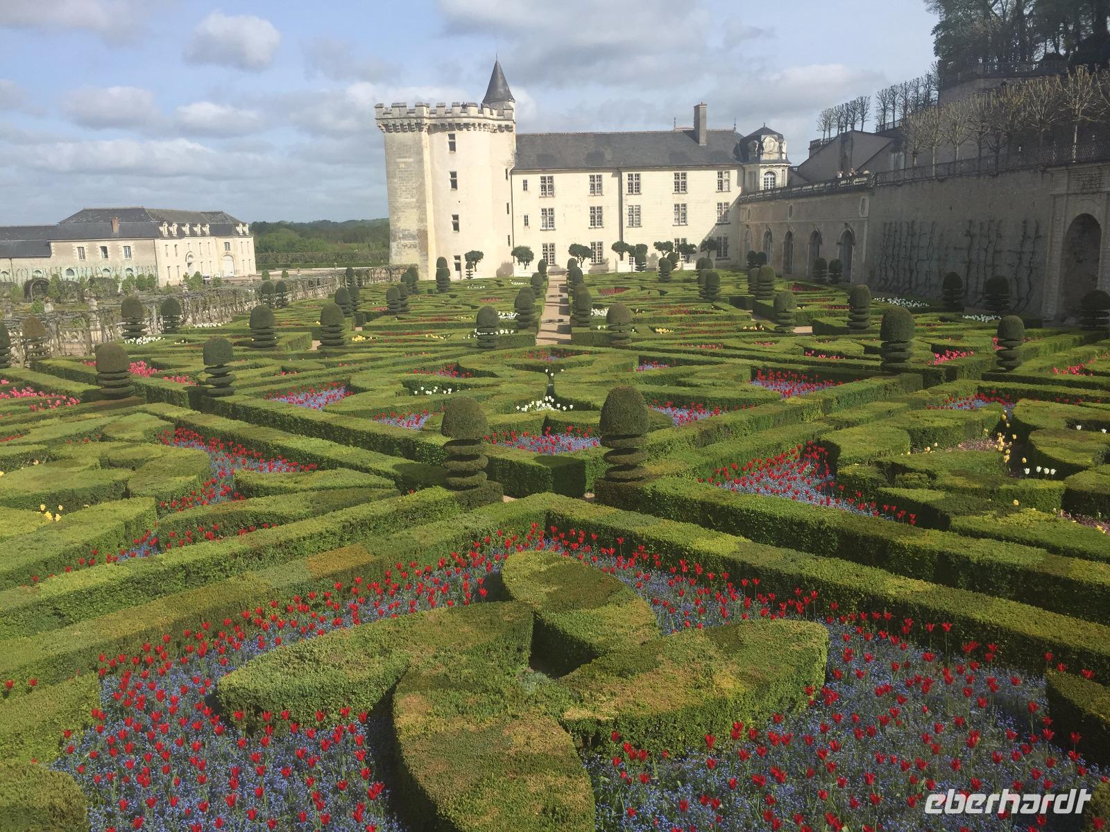 Villandry &ndash; &copy; Birgit Janosch (Eberhardt TRAVEL)