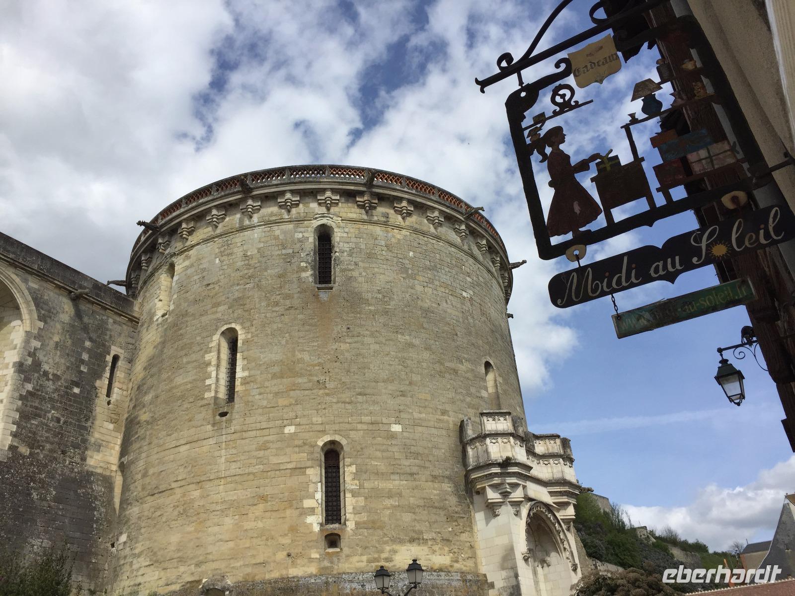 Amboise Schloss &ndash; &copy; Birgit Janosch (Eberhardt TRAVEL)