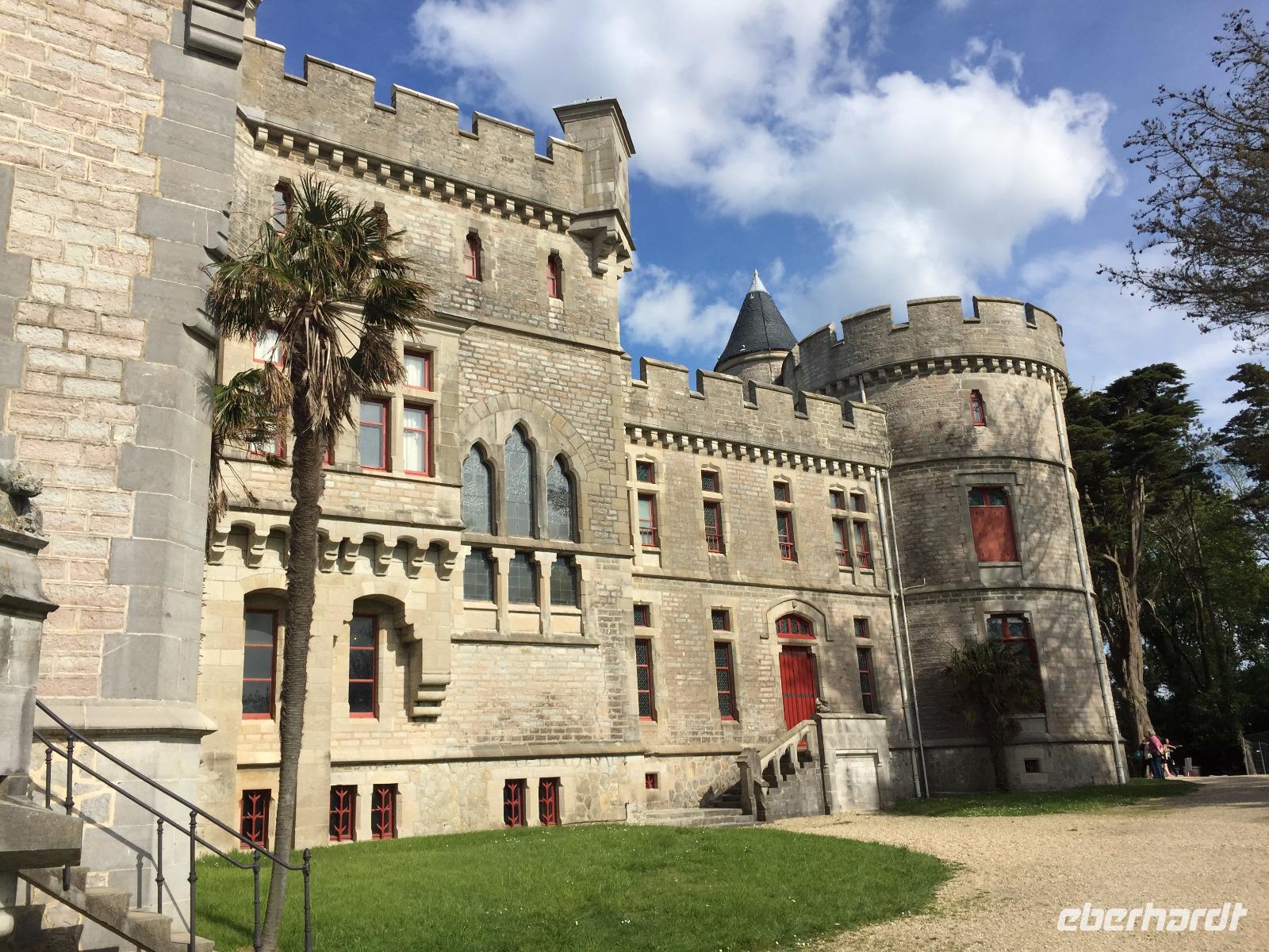 Schloss Abbbadia &ndash; &copy; Birgit Janosch (Eberhardt TRAVEL)