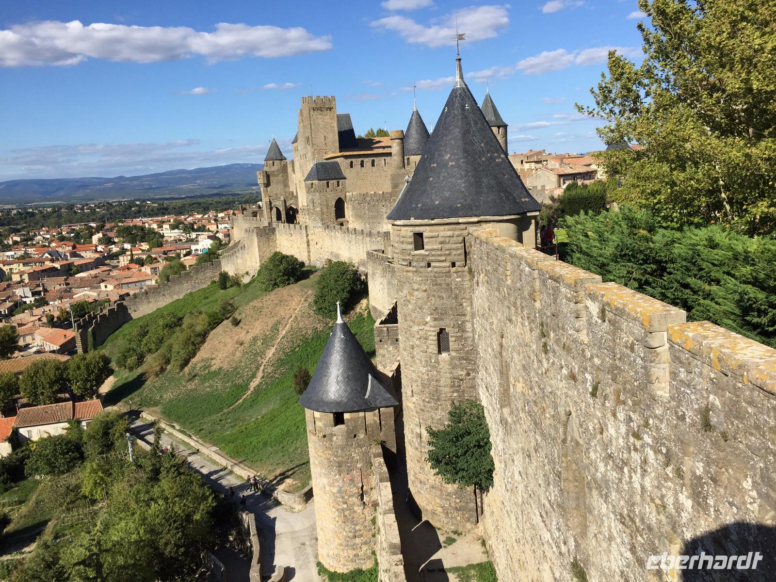 Carcassonne &ndash; &copy; Birgit Janosch (Eberhardt TRAVEL)