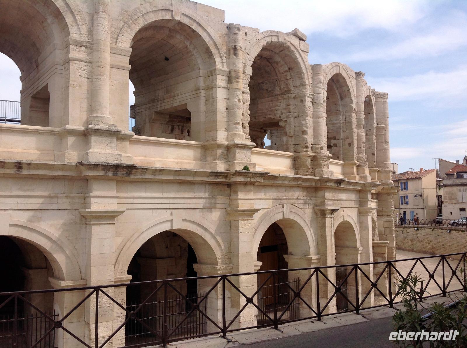 Arles_Amphitheater &ndash; &copy; Birgit Janosch (Eberhardt TRAVEL)