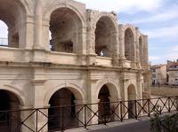 Arles_Amphitheater &ndash; &copy; Birgit Janosch (Eberhardt TRAVEL)