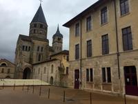 _Abtei von Cluny. &ndash; &copy; Birgit Janosch (Eberhardt TRAVEL)