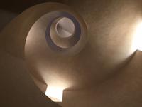Das Treppenauge von Herzog und DeMeuron &ndash; &copy; Birgit Janosch (Eberhardt TRAVEL)