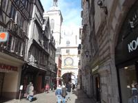 Uhrturm, Rouen &ndash; &copy; Michael Krause (Eberhardt TRAVEL)