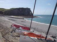 Felsentore von Étretat (Les Falaises...) &ndash; &copy; Michael Krause (Eberhardt TRAVEL)