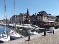Alter Hafen von Honfleur &ndash; &copy; Michael Krause (Eberhardt TRAVEL)