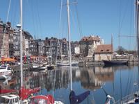 Alter Hafen von Honfleur &ndash; &copy; Michael Krause (Eberhardt TRAVEL)