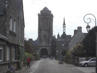 Locronan &ndash; &copy; Michael Krause (Eberhardt TRAVEL)