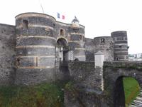Schloss Angers &ndash; &copy; Michael Krause (Eberhardt TRAVEL)