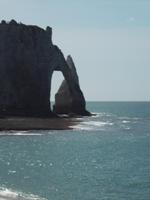 Felsentore von Étretat (Les Falaises...) &ndash; &copy; Michael Krause (Eberhardt TRAVEL)