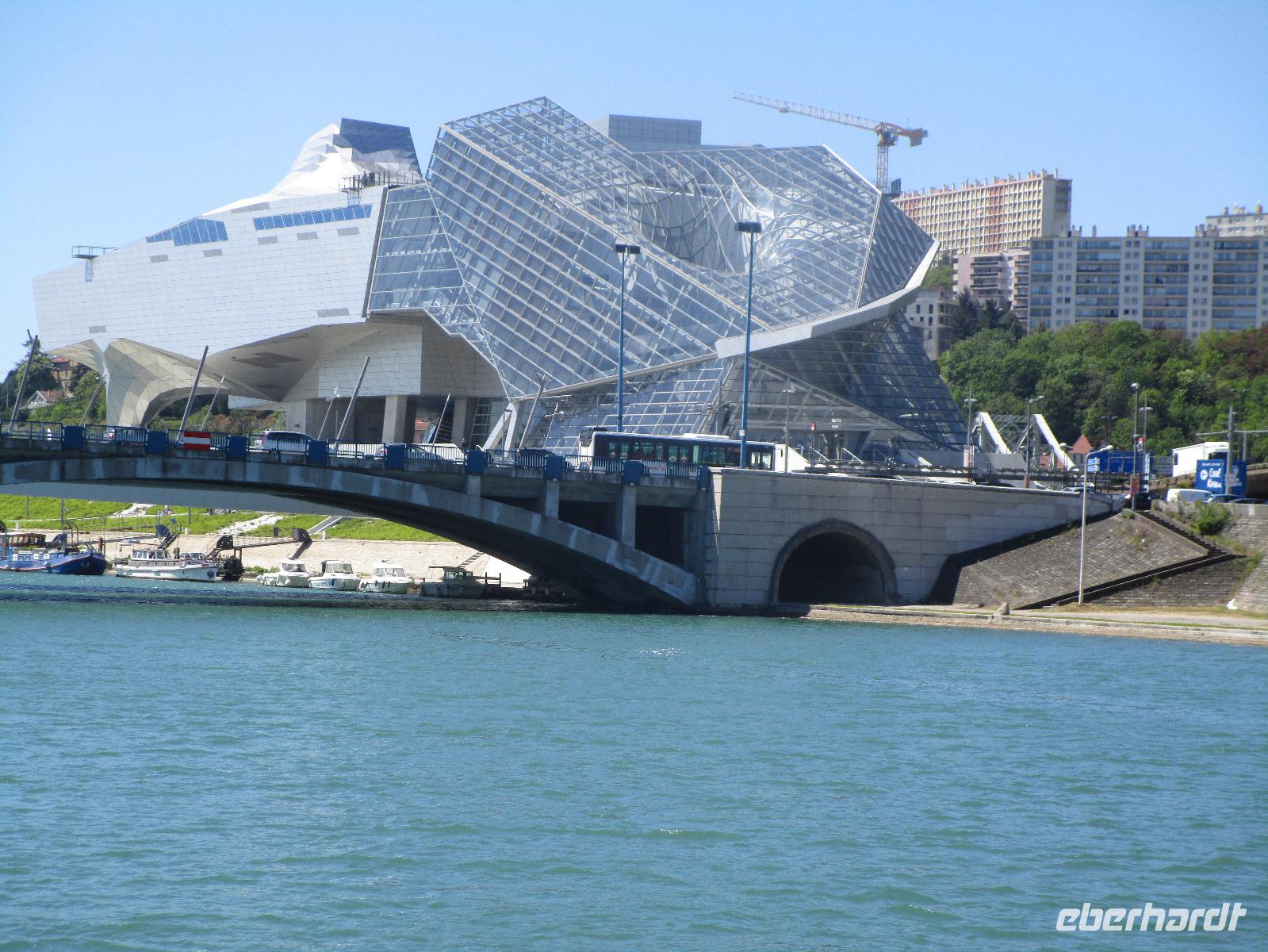 Lyon, Musée des Confluances &ndash; &copy; Peter Großer (Eberhardt TRAVEL)