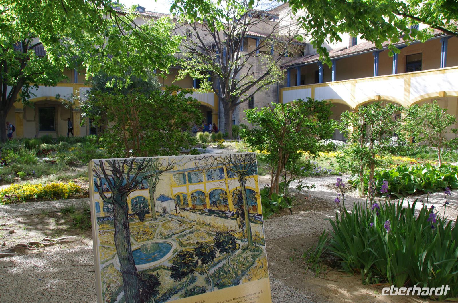 Arles, Espace van Gogh &ndash; &copy; Peter Großer (Eberhardt TRAVEL)