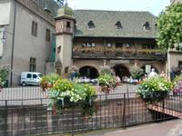 Colmar, Koifhaus &ndash; &copy; Peter Großer (Eberhardt TRAVEL)