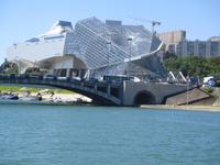 Lyon, Musée des Confluances &ndash; &copy; Peter Großer (Eberhardt TRAVEL)