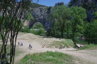 Ardèche, Pont d'Arc &ndash; &copy; Peter Großer (Eberhardt TRAVEL)