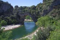 Ardèche, Pont d'Arc &ndash; &copy; Peter Großer (Eberhardt TRAVEL)