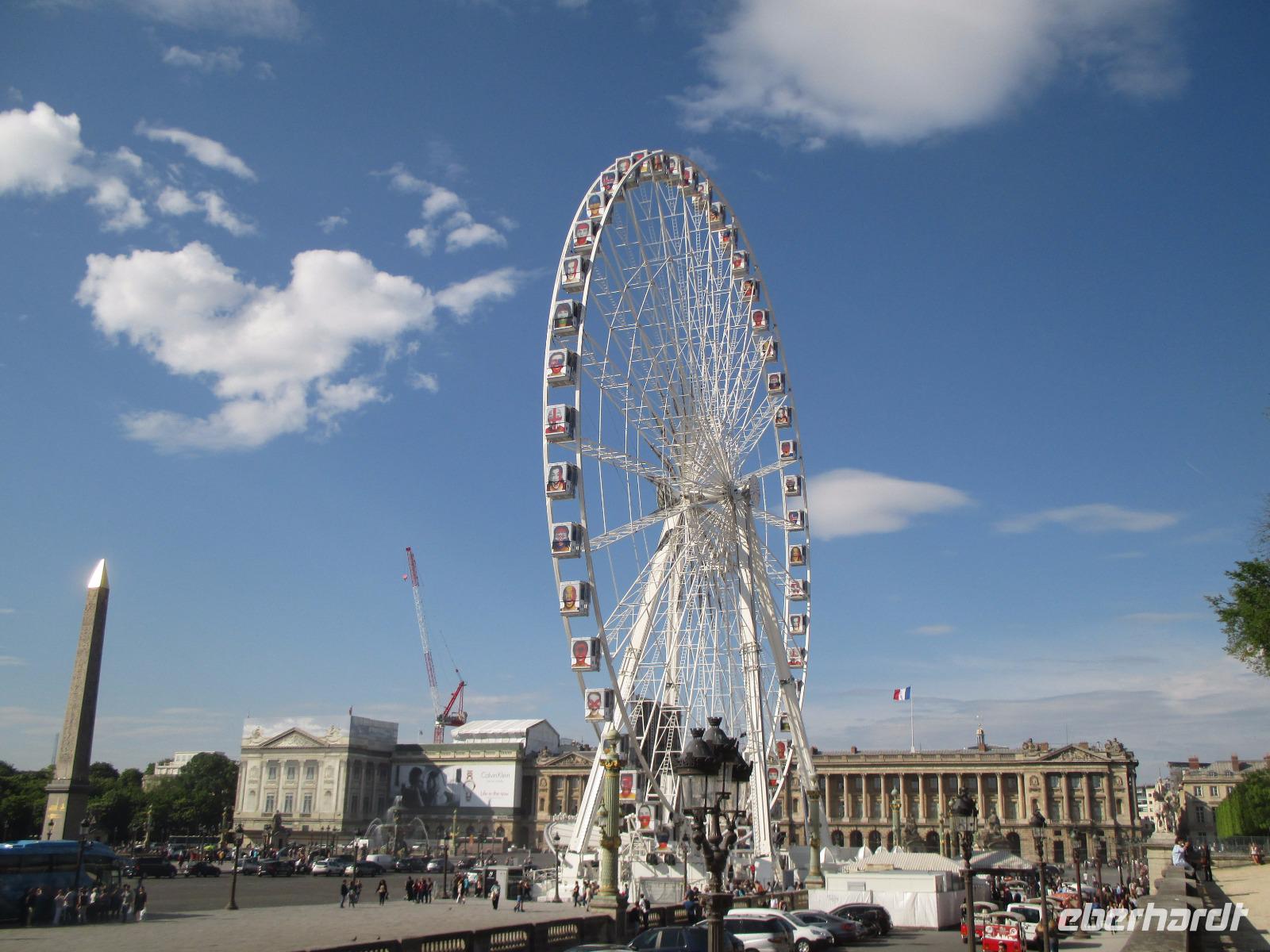 Place Concorde &ndash; &copy; Petra Sauer (Eberhardt TRAVEL)