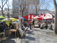 Montmartre &ndash; &copy; Petra Sauer (Eberhardt TRAVEL)