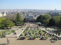 Sacre Coeur &ndash; &copy; Petra Sauer (Eberhardt TRAVEL)