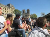 Notre Dame &ndash; &copy; Petra Sauer (Eberhardt TRAVEL)