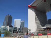 La Defense &ndash; &copy; Petra Sauer (Eberhardt TRAVEL)