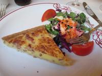 Quiche Lorraine &ndash; &copy; Petra Sauer (Eberhardt TRAVEL)